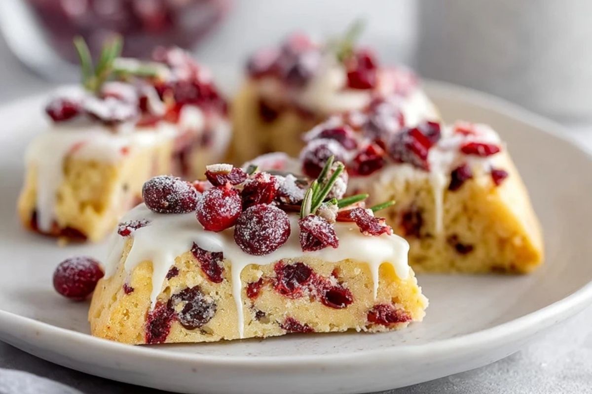 Cranberry Traumstücke