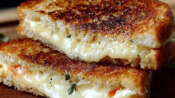 Bester Gegrillter Käse