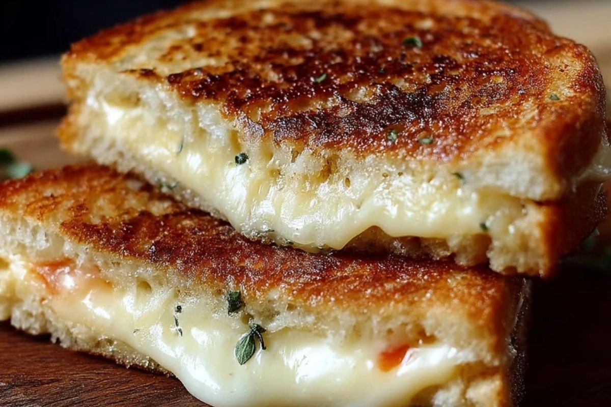 Bester Gegrillter Käse