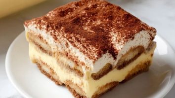 Eierlikör Tiramisu