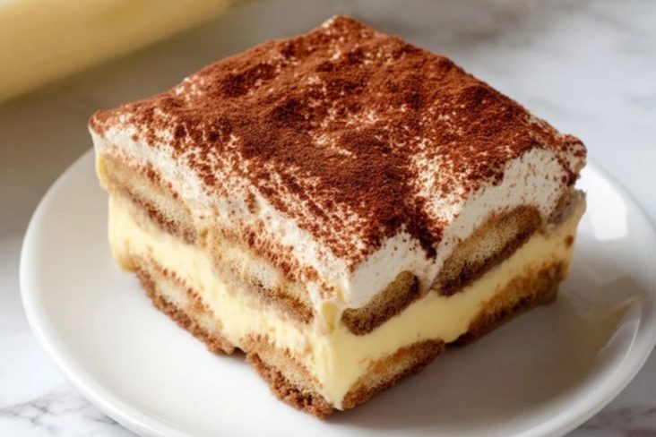 Eierlikör Tiramisu