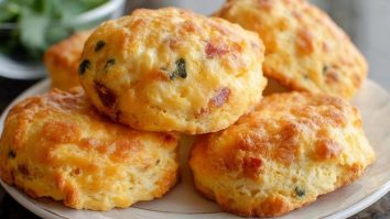 Einfache Proteinbrötchen zum Frühstück