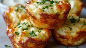 Käse Kartoffelpuffer