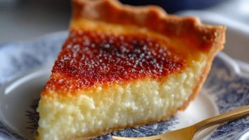 Süßer Buttermilchkuchen