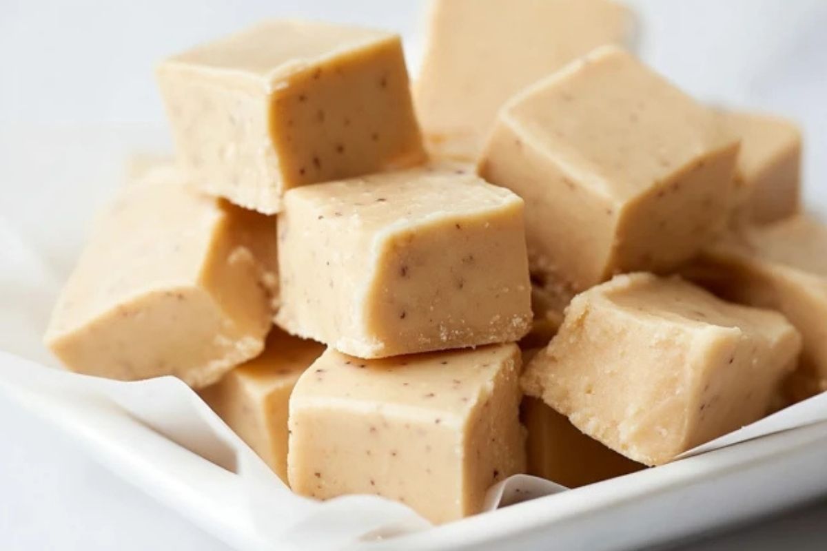 Brauner Butter-Fudge