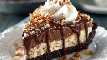 Deutsche Schokoladentorte