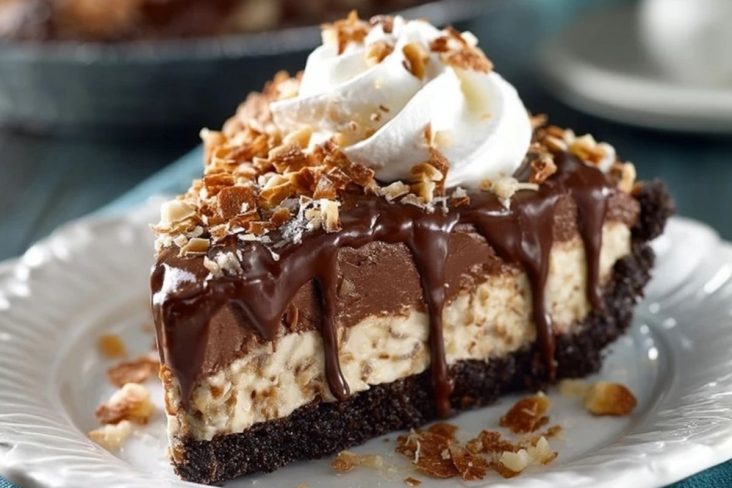 Deutsche Schokoladentorte