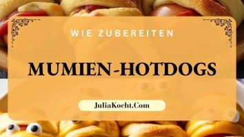 Mumien-Hotdogs